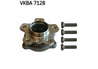 Wheel Bearing Kit VKBA 7128 SKF