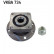 Wheel Bearing Kit VKBA 734 SKF, Thumbnail 2