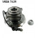 Wheel Bearing Kit VKBA 7439 SKF, Thumbnail 2