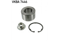 Wheel Bearing Kit VKBA 7446 SKF
