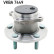 Wheel Bearing Kit VKBA 7449 SKF, Thumbnail 2
