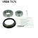 Wheel Bearing Kit VKBA 7474 SKF