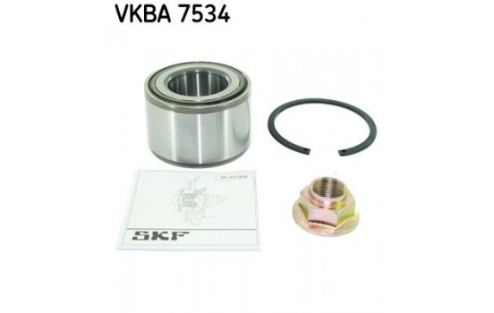 Wheel Bearing Kit VKBA 7534 SKF