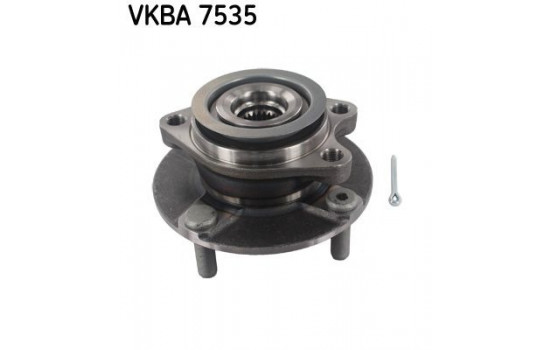 Wheel Bearing Kit VKBA 7535 SKF