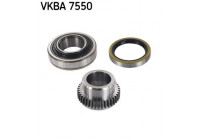 Wheel Bearing Kit VKBA 7550 SKF