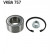 Wheel Bearing Kit VKBA 757 SKF, Thumbnail 2