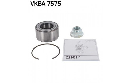 Wheel Bearing Kit VKBA 7575 SKF