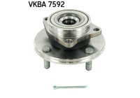 Wheel Bearing Kit VKBA 7592 SKF