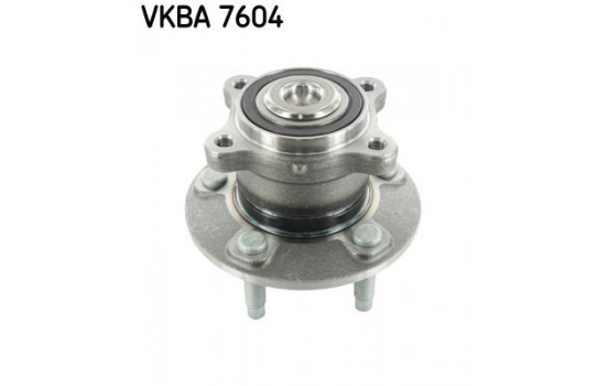 Wheel Bearing Kit VKBA 7604 SKF