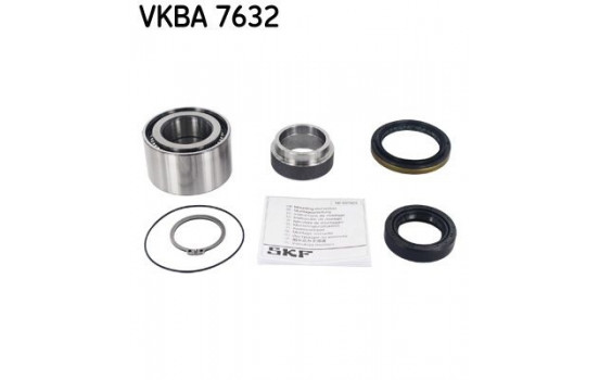 Wheel Bearing Kit VKBA 7632 SKF