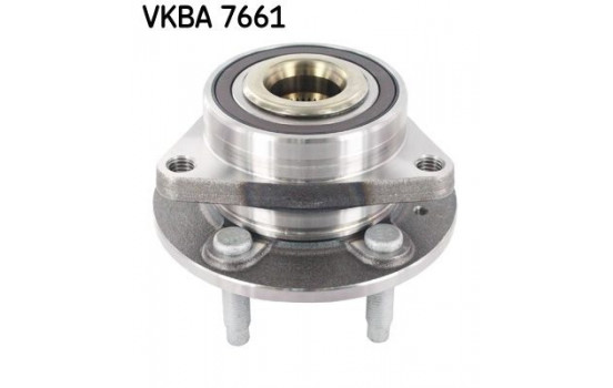 Wheel Bearing Kit VKBA 7661 SKF