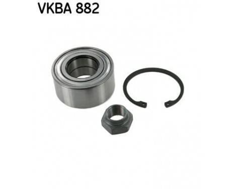 Wheel Bearing Kit VKBA 882 SKF, Image 3