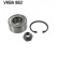 Wheel Bearing Kit VKBA 882 SKF, Thumbnail 3