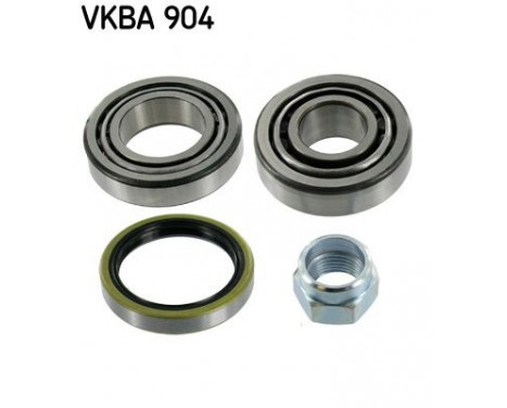 Wheel Bearing Kit VKBA 904 SKF, Image 2