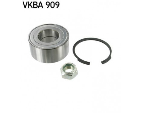 Wheel Bearing Kit VKBA 909 SKF, Image 2