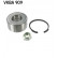 Wheel Bearing Kit VKBA 909 SKF, Thumbnail 2
