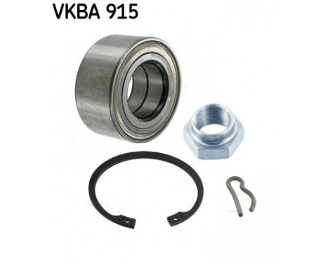 Wheel Bearing Kit VKBA 915 SKF, Image 2