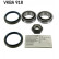 Wheel Bearing Kit VKBA 918 SKF, Thumbnail 2