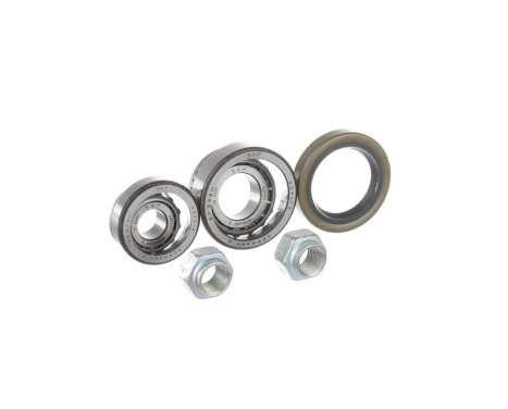 Wheel Bearing Kit VKBA 927 SKF, Image 3