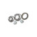 Wheel Bearing Kit VKBA 927 SKF, Thumbnail 3