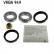 Wheel Bearing Kit VKBA 949 SKF, Thumbnail 2