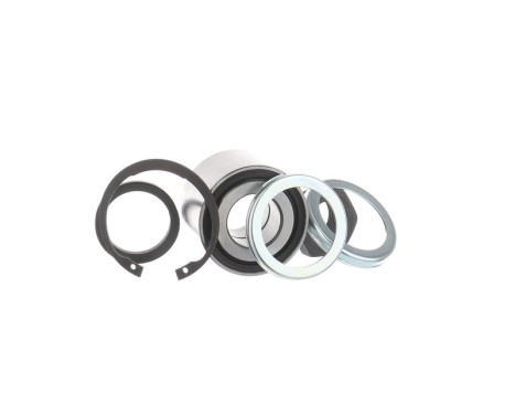 Wheel Bearing Kit VKBA 961 SKF, Image 4