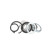 Wheel Bearing Kit VKBA 961 SKF, Thumbnail 4