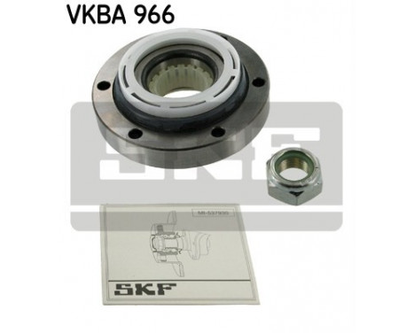Wheel Bearing Kit VKBA 966 SKF