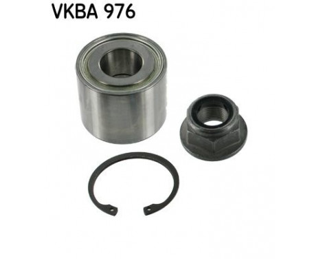Wheel Bearing Kit VKBA 976 SKF, Image 2