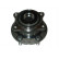 Wheel Bearing Kit WBH-3016 Kavo parts, Thumbnail 2