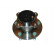 Wheel Bearing Kit WBH-4511 Kavo parts, Thumbnail 2