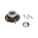 Wheel Bearing Kit WBH-6527 Kavo parts, Thumbnail 5