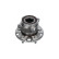 Wheel Bearing Kit WBH-9040 Kavo parts, Thumbnail 3