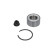 Wheel Bearing Kit WBK-10039 Kavo parts, Thumbnail 2