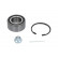 Wheel Bearing Kit WBK-10055 Kavo parts