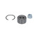 Wheel bearing kit WBK-10066 Kavo parts, Thumbnail 3