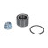 Wheel bearing kit WBK-10068 Kavo parts