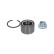 Wheel bearing kit WBK-10068 Kavo parts, Thumbnail 3
