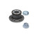 Wheel bearing kit WBK-10073 Kavo parts, Thumbnail 4