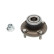 Wheel Bearing Kit WBK-1011 Kavo parts, Thumbnail 3