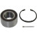 Wheel Bearing Kit WBK-1021 Kavo parts