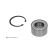 Wheel Bearing Kit WBK-1021 Kavo parts, Thumbnail 3