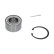 Wheel Bearing Kit WBK-1021 Kavo parts, Thumbnail 5
