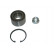 Wheel Bearing Kit WBK-2010 Kavo parts, Thumbnail 2