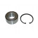 Wheel Bearing Kit WBK-3008 Kavo parts, Thumbnail 2