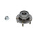 Wheel Bearing Kit WBK-3010 Kavo parts, Thumbnail 4