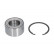 Wheel Bearing Kit WBK-3011 Kavo parts, Thumbnail 3