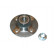 Wheel Bearing Kit WBK-3012 Kavo parts, Thumbnail 2