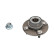 Wheel Bearing Kit WBK-3013 Kavo parts, Thumbnail 4