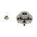 Wheel Bearing Kit WBK-3015 Kavo parts, Thumbnail 4